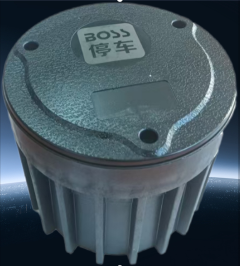 NB-IoT双模双地磁检测器